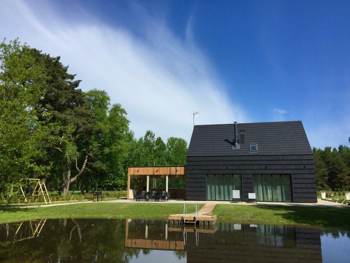 Kassari-Nurga Holiday Homes Exterior photo