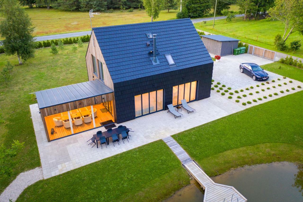 Kassari-Nurga Holiday Homes Exterior photo