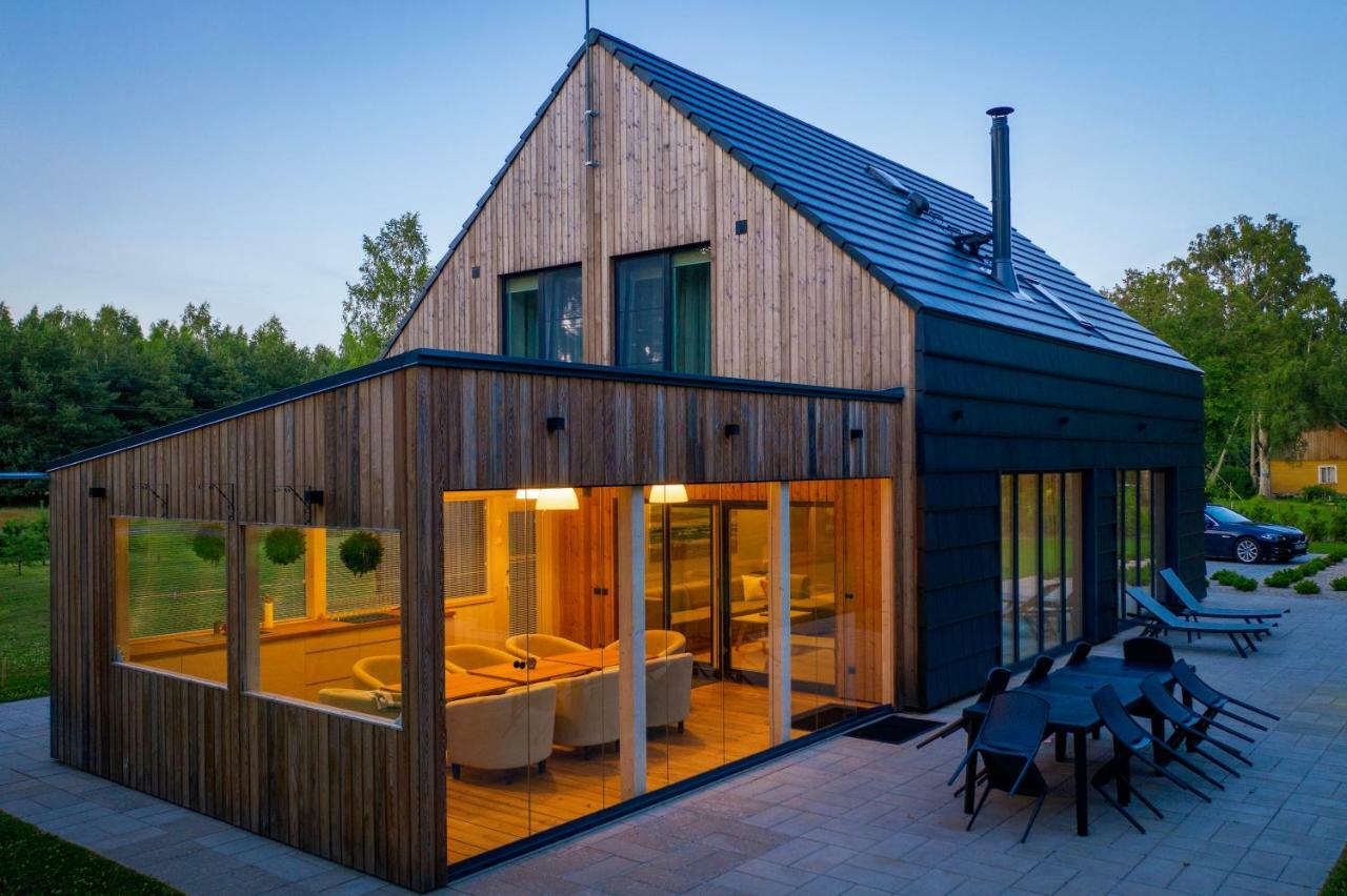 Kassari-Nurga Holiday Homes Exterior photo